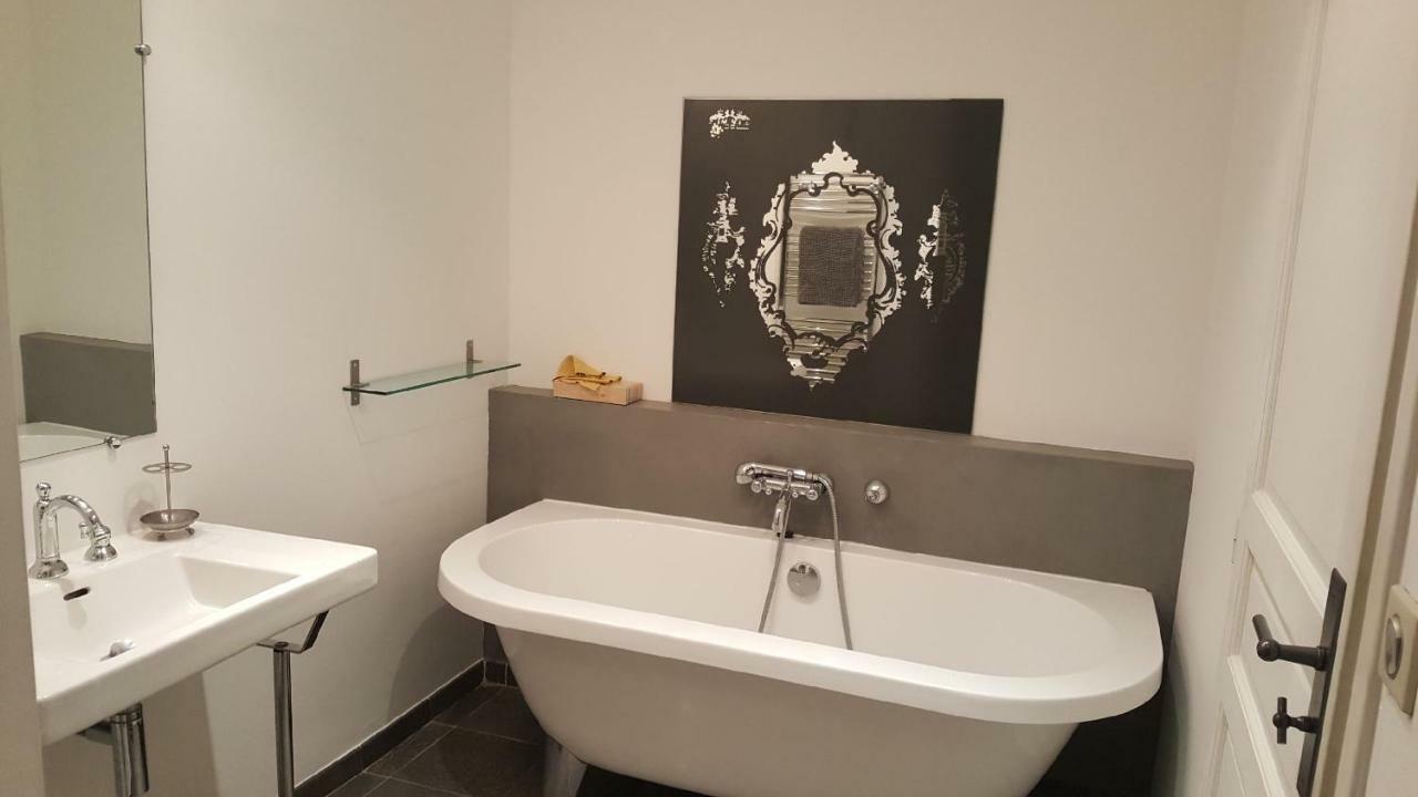 Port Rive Gauche Pavois Apartment มาร์เซย็อง ภายนอก รูปภาพ